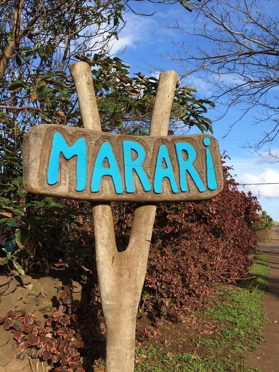 Hostal Marari Hanga Roa Exteriér fotografie