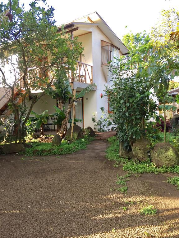 Hostal Marari Hanga Roa Exteriér fotografie