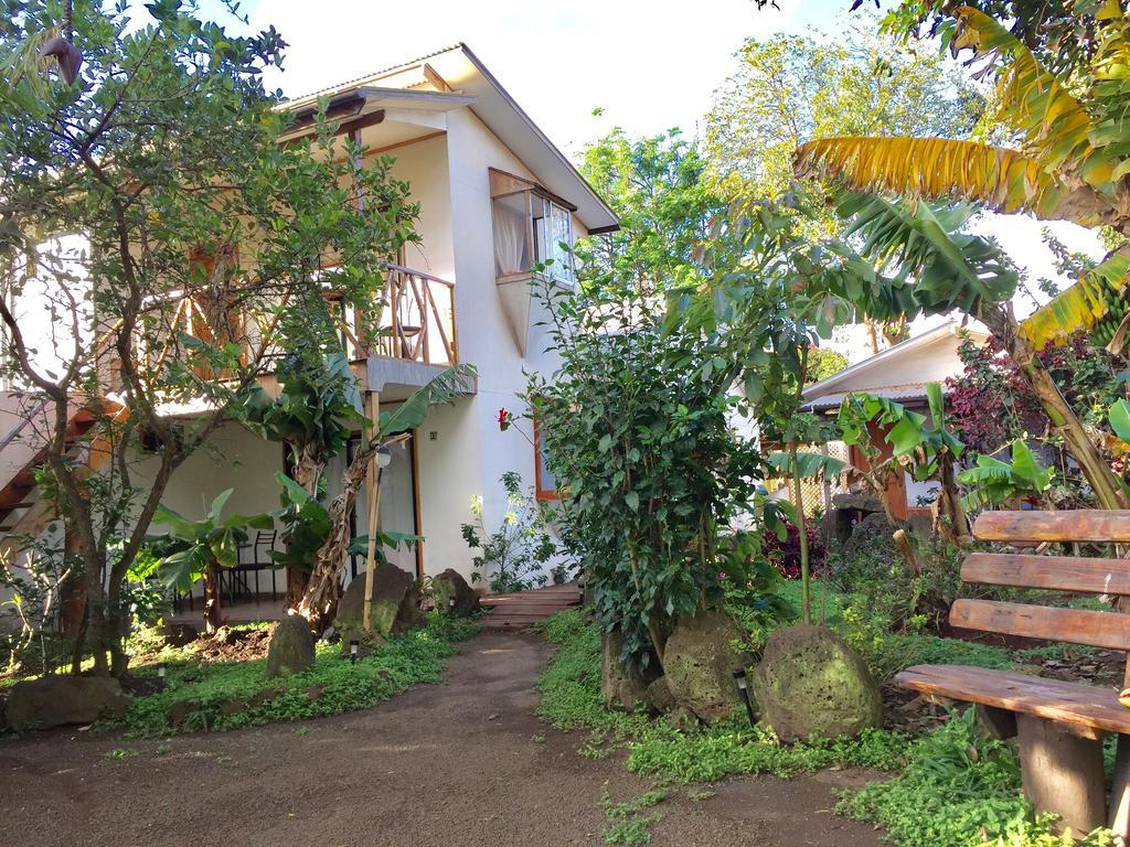 Hostal Marari Hanga Roa Exteriér fotografie