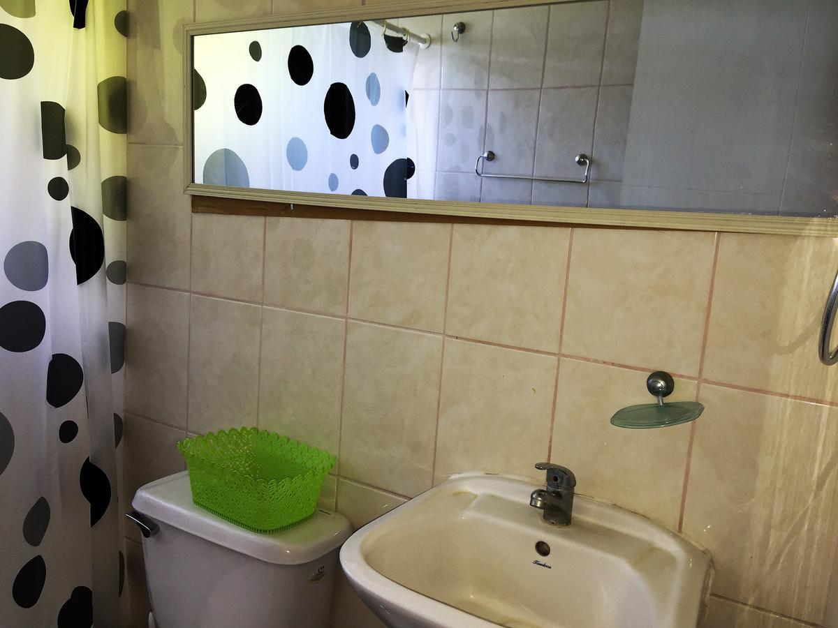 Hostal Marari Hanga Roa Exteriér fotografie