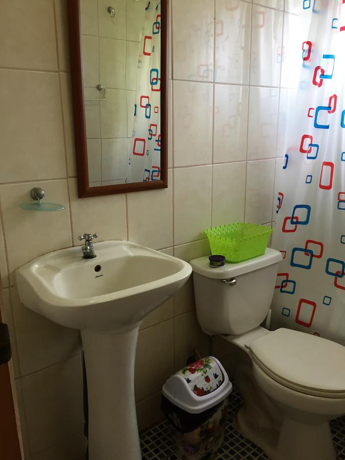 Hostal Marari Hanga Roa Exteriér fotografie