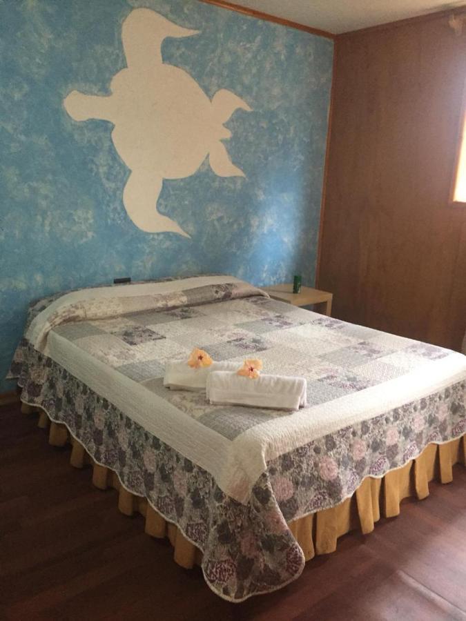 Hostal Marari Hanga Roa Exteriér fotografie