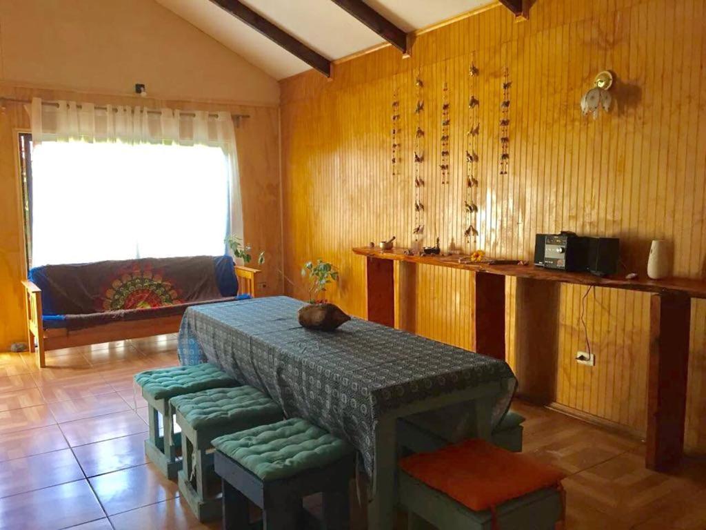 Hostal Marari Hanga Roa Exteriér fotografie
